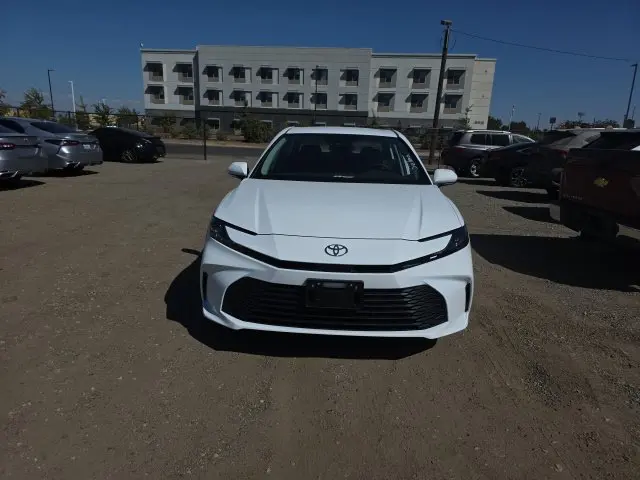 2026 Toyota Camry - $33,905