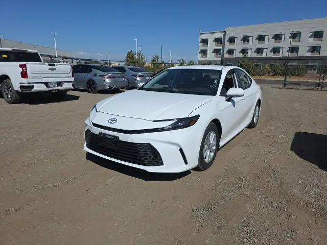 2026 Toyota Camry - $33,905