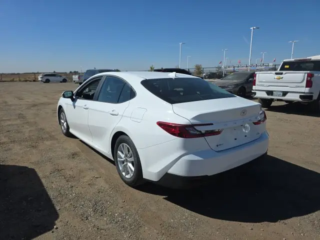 2026 Toyota Camry - $33,905