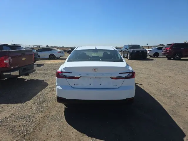 2026 Toyota Camry - $33,905
