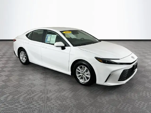 2026 Toyota Camry - $33,905