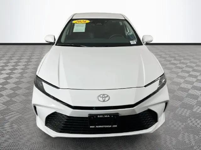 2026 Toyota Camry - $33,905