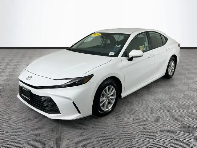 2026 Toyota Camry - $33,905