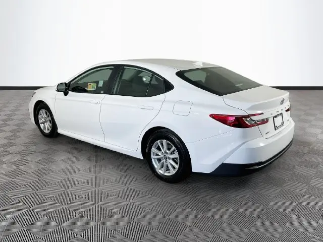 2026 Toyota Camry - $33,905
