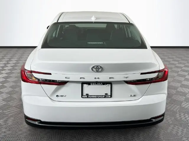 2026 Toyota Camry - $33,905
