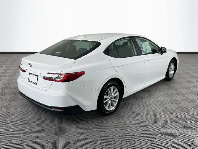 2026 Toyota Camry - $33,905