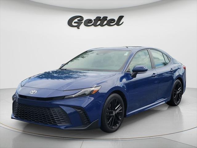 2025 Toyota Camry - $23,356