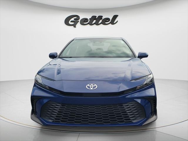2025 Toyota Camry - $23,356