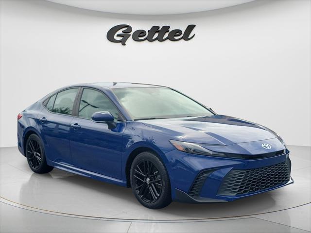 2025 Toyota Camry - $23,356