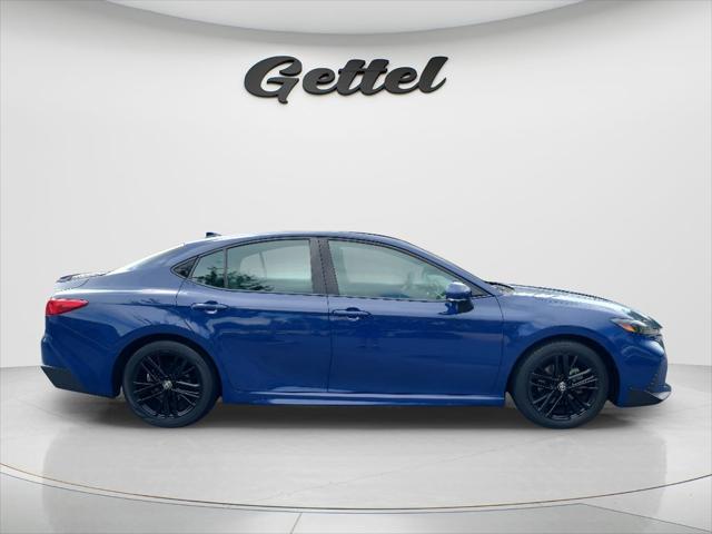 2025 Toyota Camry - $23,356