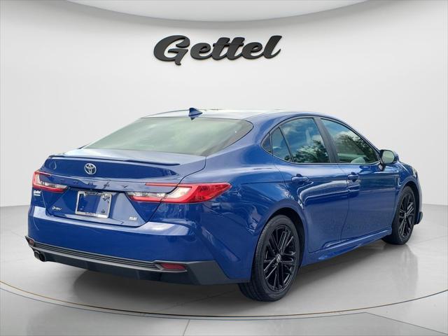 2025 Toyota Camry - $23,356
