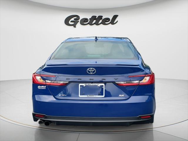 2025 Toyota Camry - $23,356