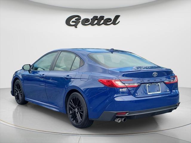 2025 Toyota Camry - $23,356