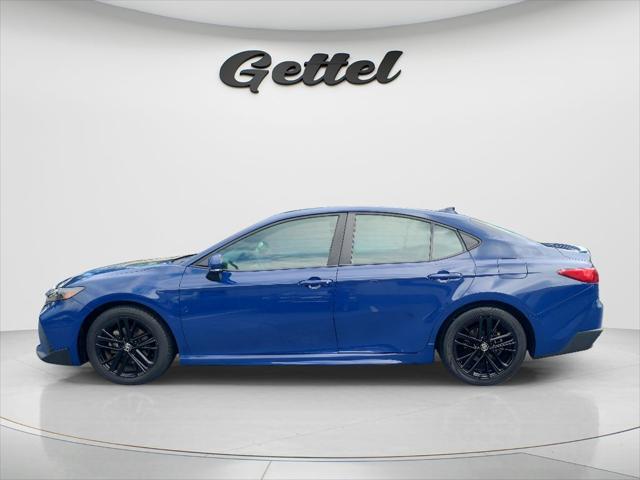 2025 Toyota Camry - $23,356
