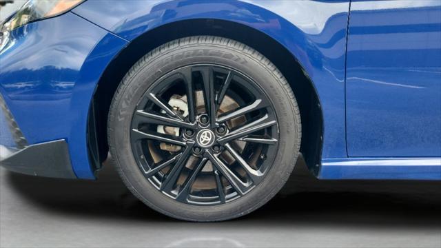2025 Toyota Camry - $23,356