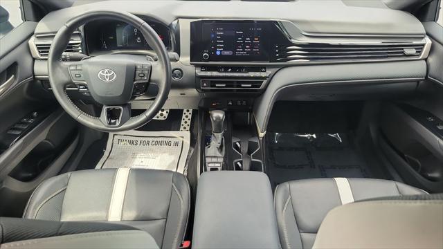 2025 Toyota Camry - $23,356