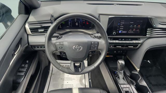 2025 Toyota Camry - $23,356