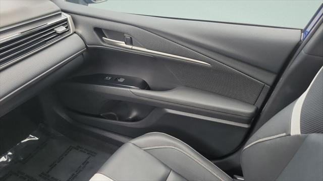 2025 Toyota Camry - $23,356