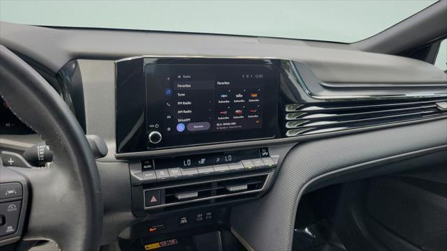 2025 Toyota Camry - $23,356