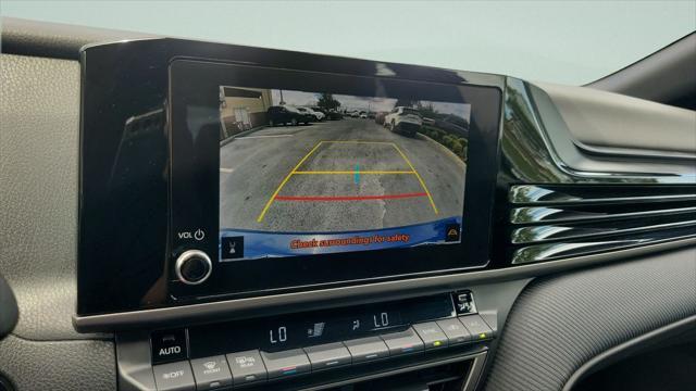 2025 Toyota Camry - $23,356