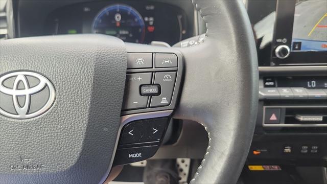 2025 Toyota Camry - $23,356