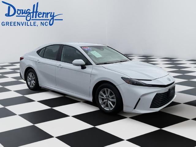 2025 Toyota Camry - $25,888