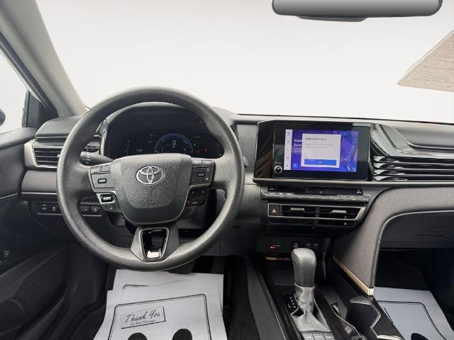 2025 Toyota Camry - $25,888
