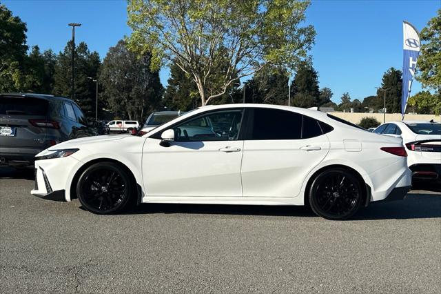 2025 Toyota Camry - $25,990