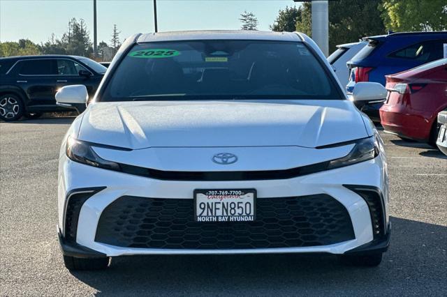2025 Toyota Camry - $25,990