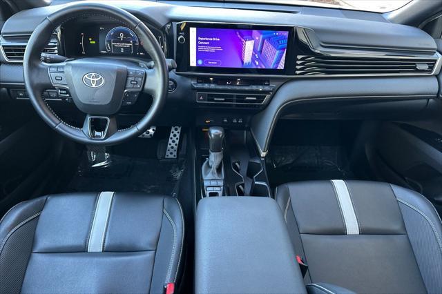 2025 Toyota Camry - $25,990