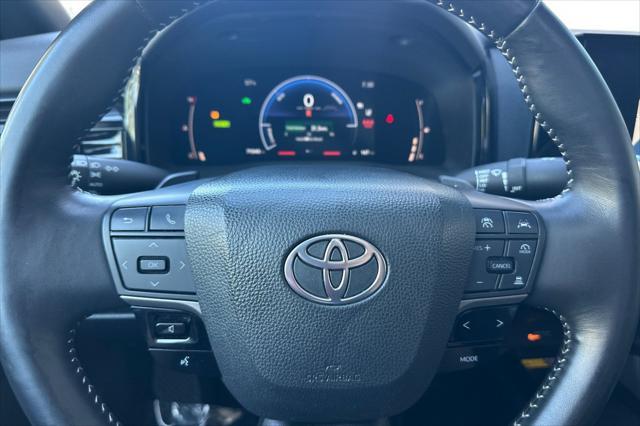 2025 Toyota Camry - $25,990
