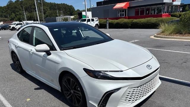 Preowned 2025 Toyota Camry SE for Sale