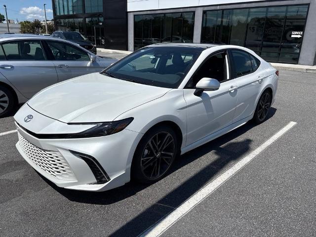 2025 Toyota Camry - $33,500