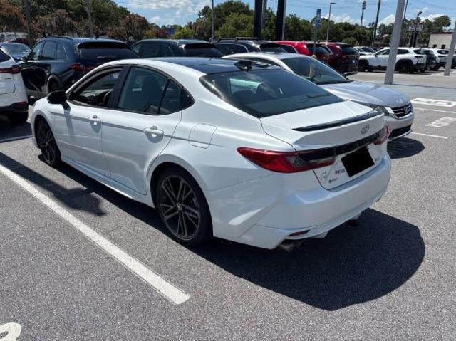 2025 Toyota Camry - $33,500