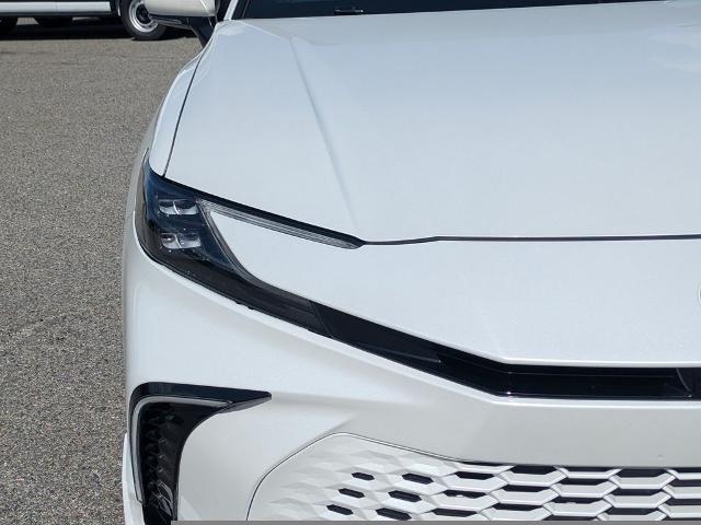 2025 Toyota Camry - $33,500