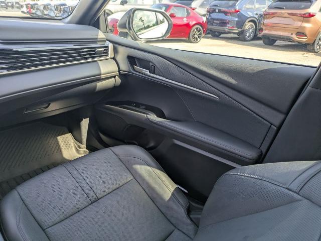 2025 Toyota Camry - $33,500