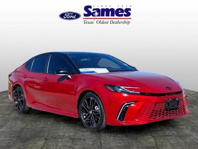 2025 Toyota Camry - $36,850