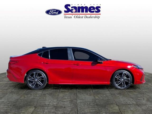 2025 Toyota Camry - $36,850