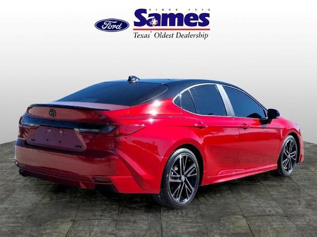 2025 Toyota Camry - $36,850