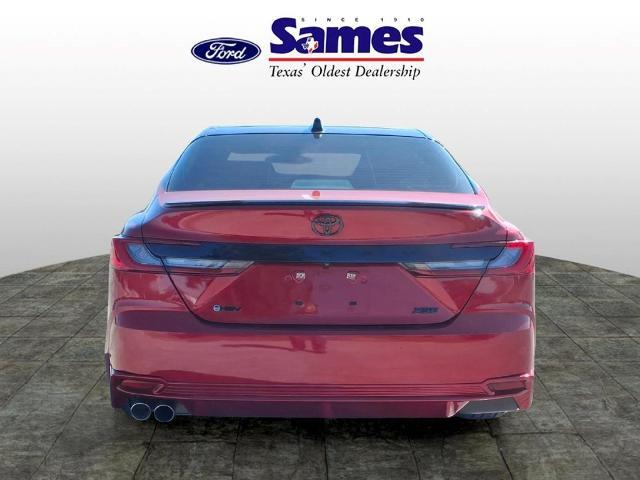 2025 Toyota Camry - $36,850