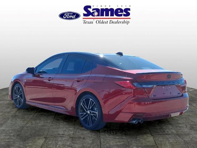 2025 Toyota Camry - $36,850