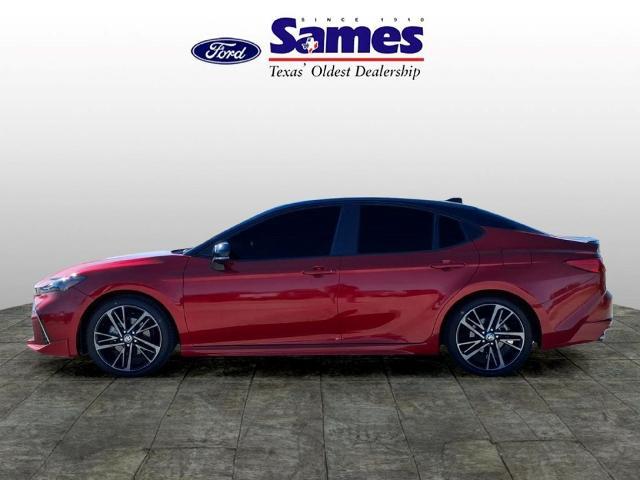2025 Toyota Camry - $36,850