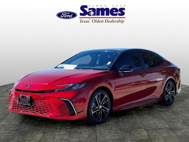 2025 Toyota Camry - $36,850
