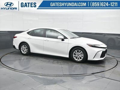 Photo of a 2025 Toyota Camry LE 4DR Sedan for sale