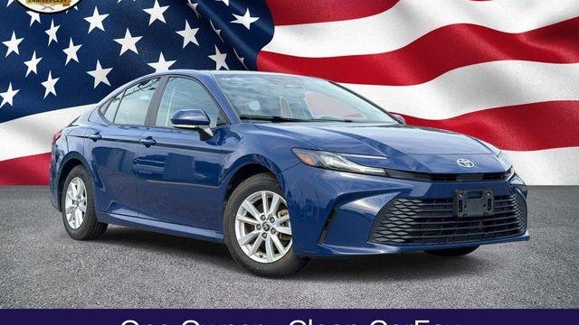 Preowned 2025 Toyota Camry SE for Sale