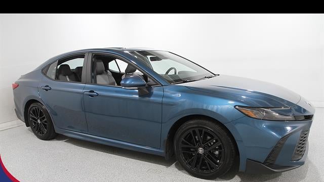 Preowned 2025 Toyota Camry SE for Sale