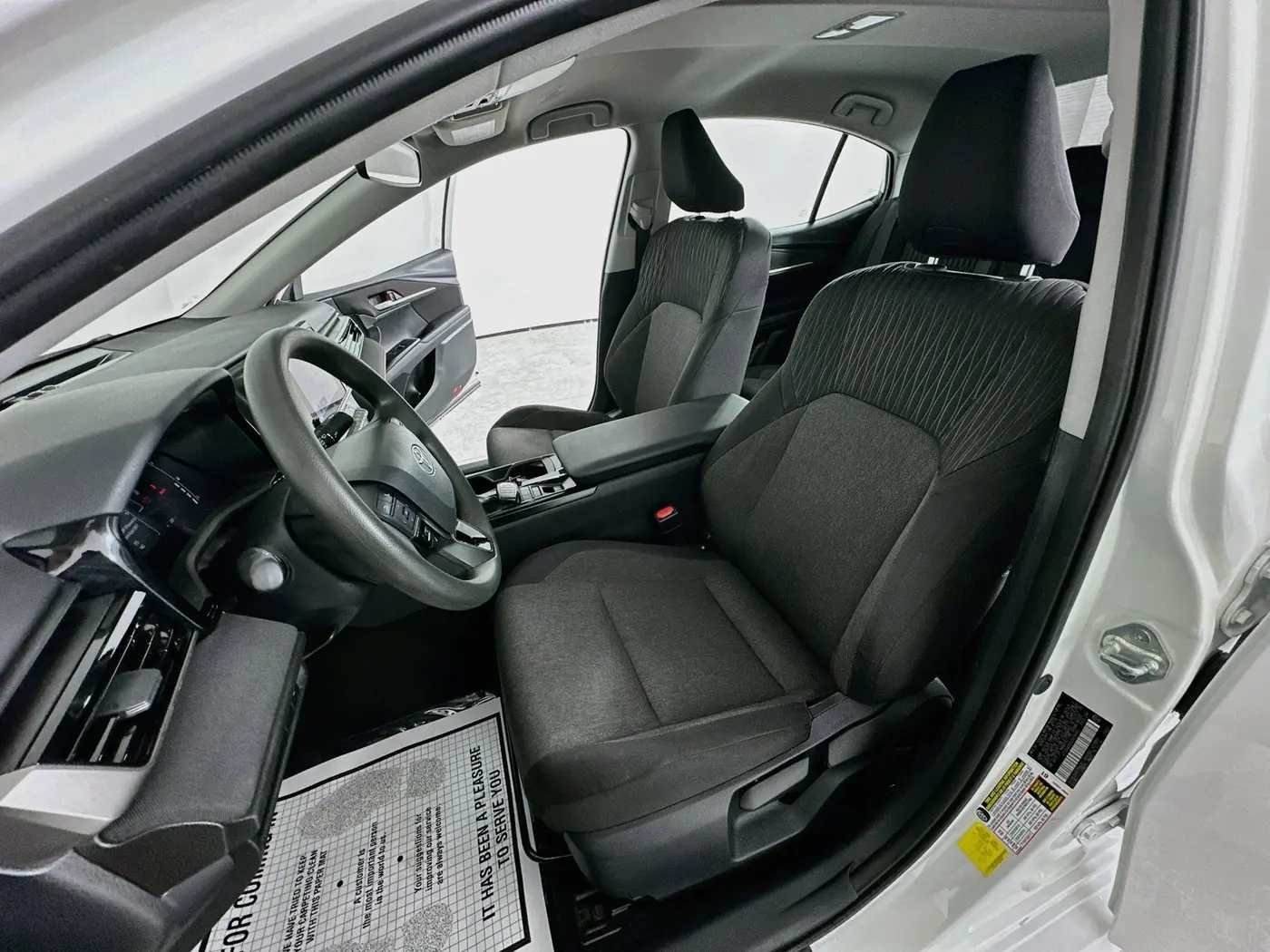 2025 Toyota Camry - $25,585