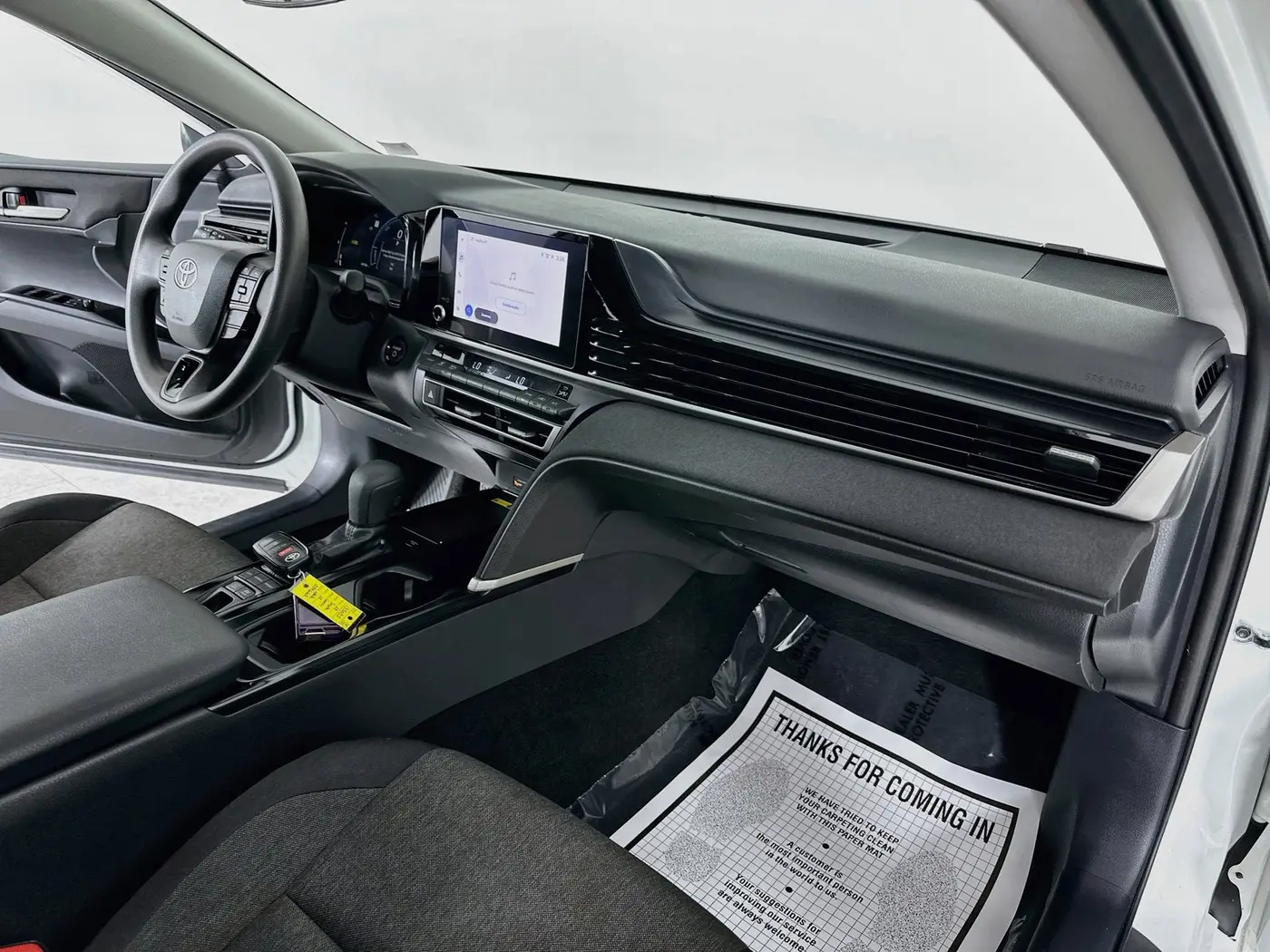 2025 Toyota Camry - $25,585
