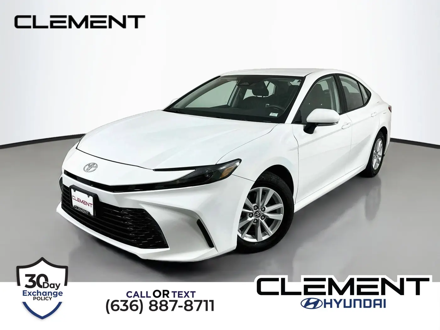 2025 Toyota Camry - $25,585
