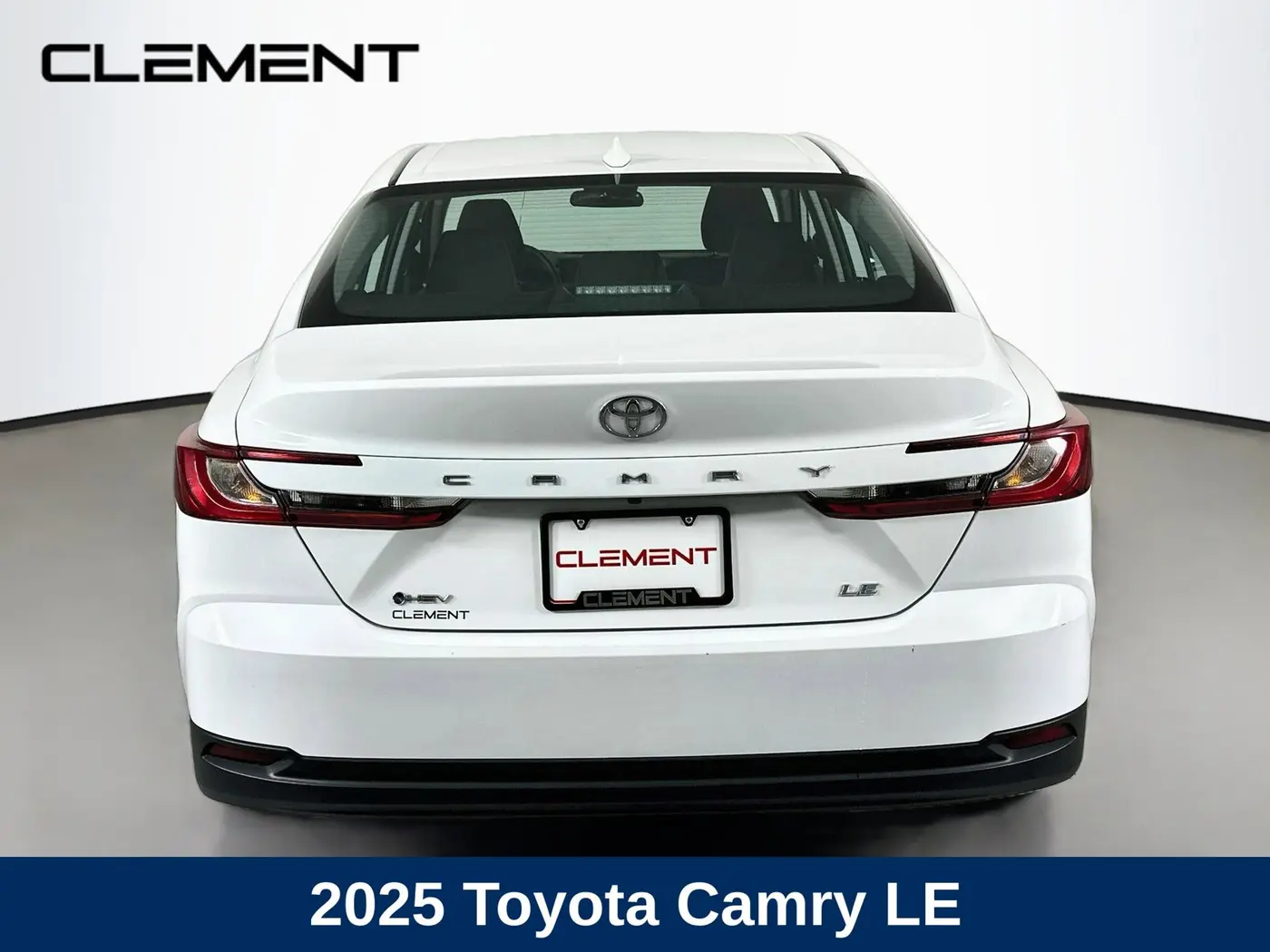 2025 Toyota Camry - $25,585